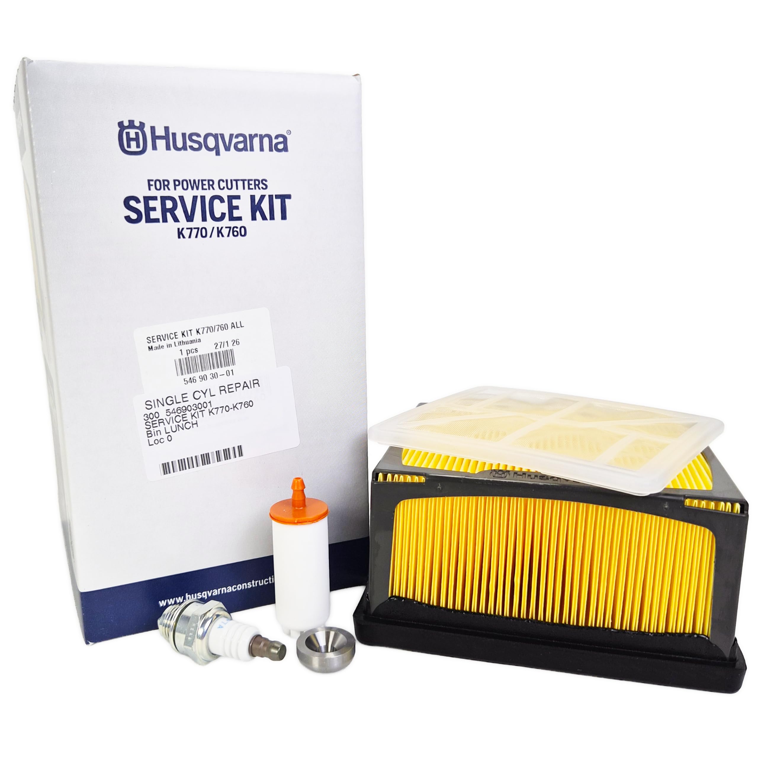 Amazon.com: Single Cylinder Repair Genuine OEM Service Kit